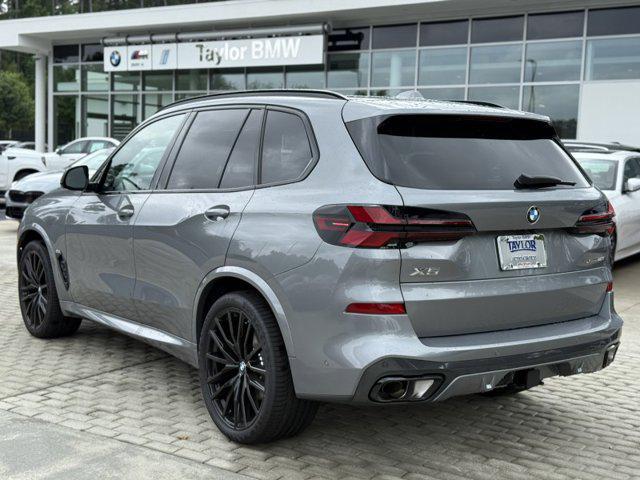 new 2026 BMW X5 car, priced at $82,575