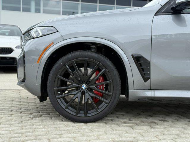 new 2026 BMW X5 car, priced at $82,575