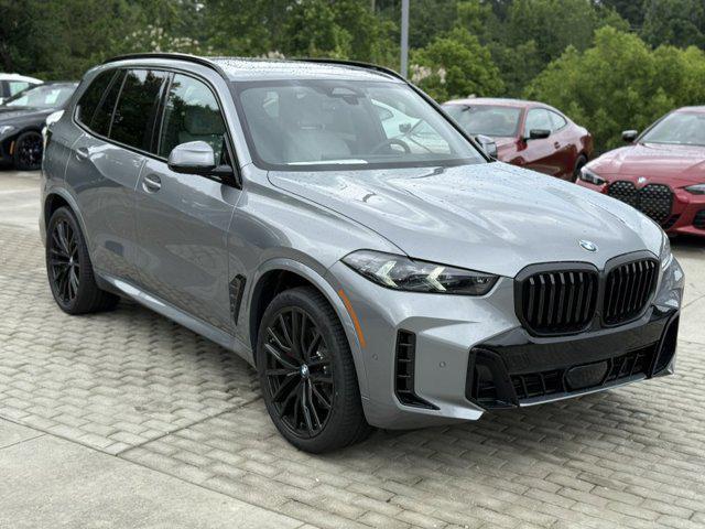 new 2026 BMW X5 car, priced at $82,575