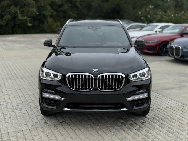 used 2020 BMW X3 car, priced at $26,990