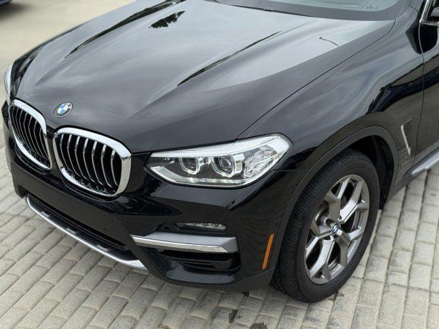 used 2020 BMW X3 car, priced at $26,990