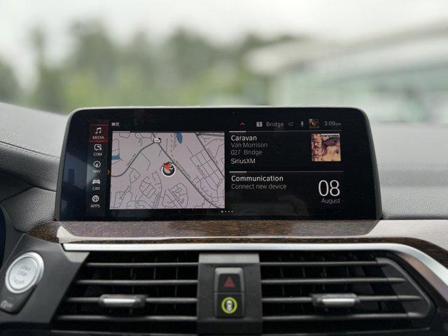 used 2020 BMW X3 car, priced at $26,990