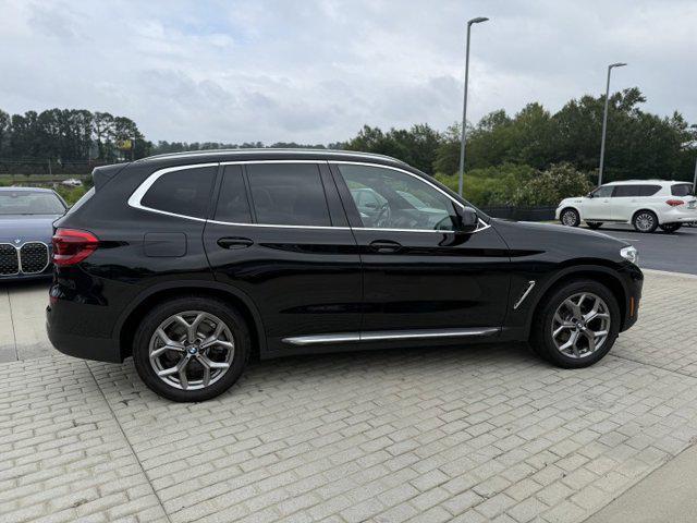 used 2020 BMW X3 car, priced at $26,990
