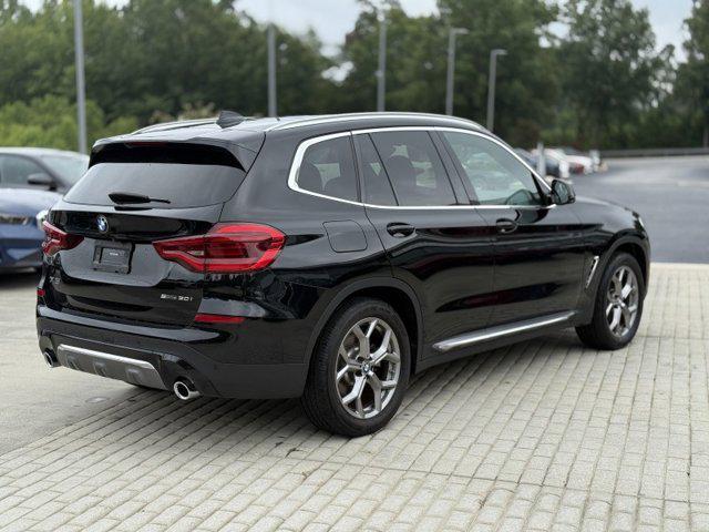 used 2020 BMW X3 car, priced at $26,990