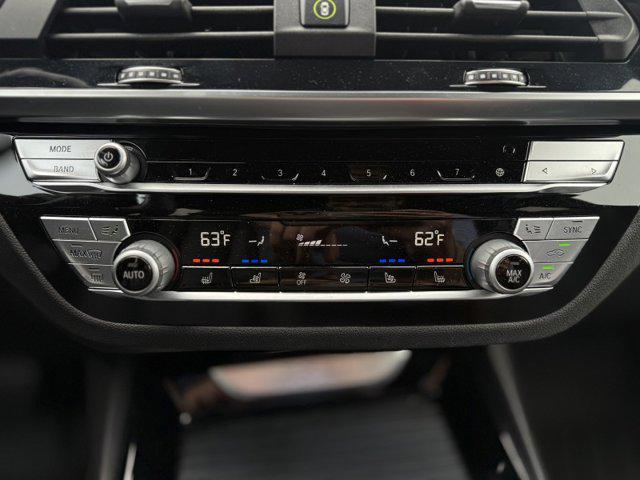 used 2020 BMW X3 car, priced at $26,990