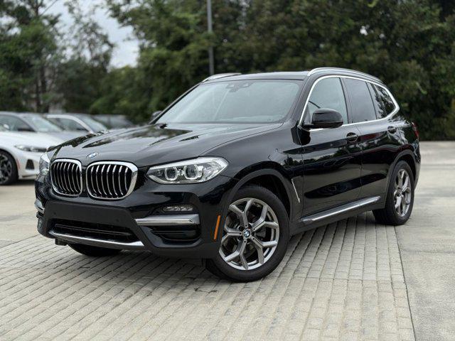 used 2020 BMW X3 car, priced at $26,990