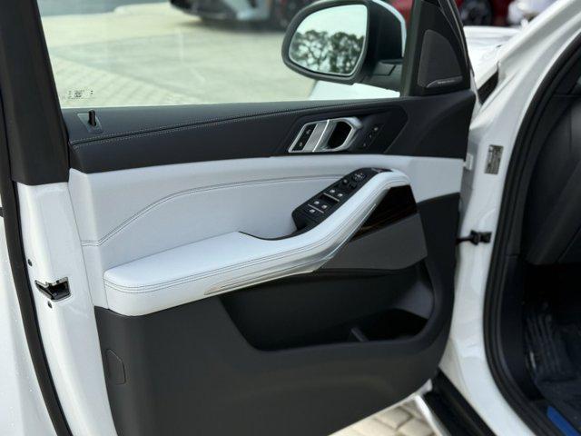 new 2026 BMW X5 car, priced at $73,075