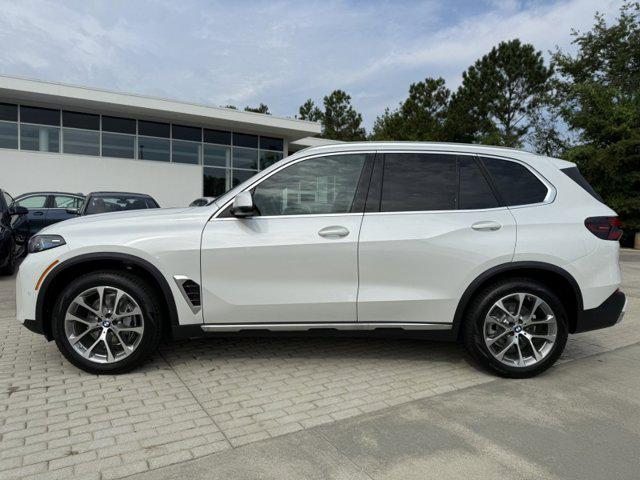 new 2026 BMW X5 car, priced at $73,075