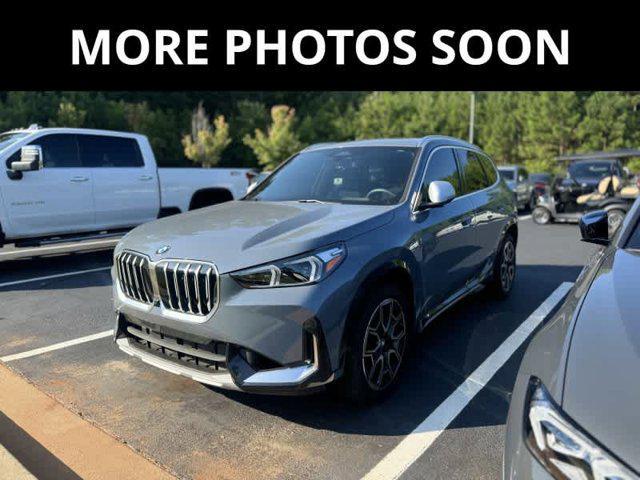 used 2023 BMW X1 car, priced at $38,990