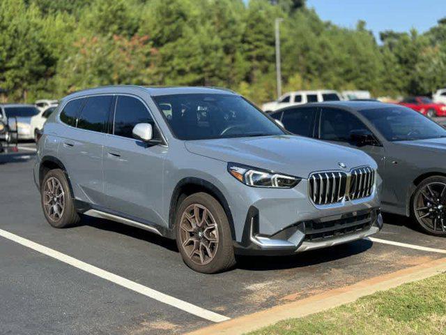 used 2023 BMW X1 car, priced at $38,990