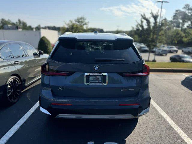 used 2023 BMW X1 car, priced at $38,990