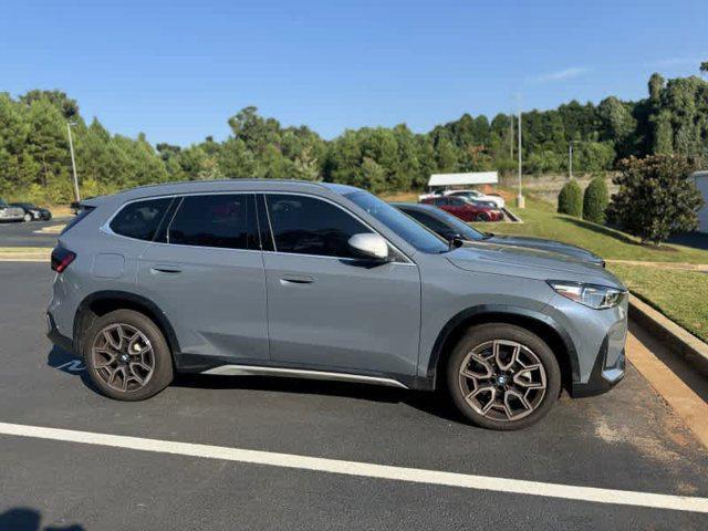 used 2023 BMW X1 car, priced at $38,990