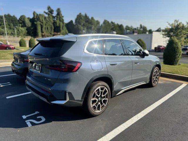 used 2023 BMW X1 car, priced at $38,990