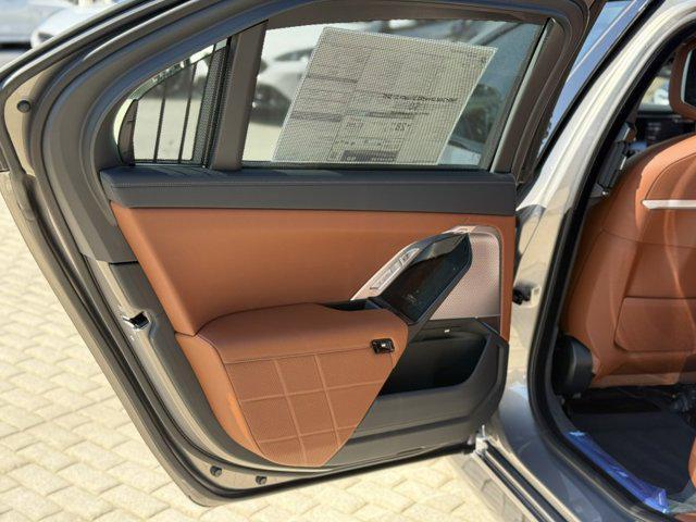 new 2025 BMW 740 car, priced at $111,085