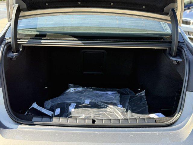 new 2025 BMW 740 car, priced at $111,085