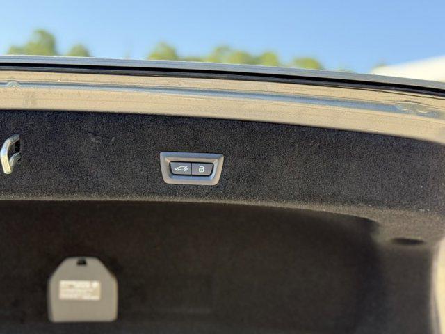 new 2025 BMW 740 car, priced at $111,085