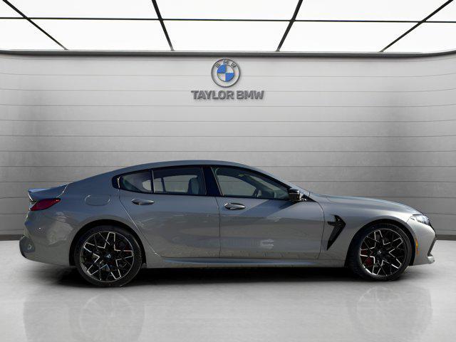 new 2025 BMW M8 Gran Coupe car, priced at $150,075