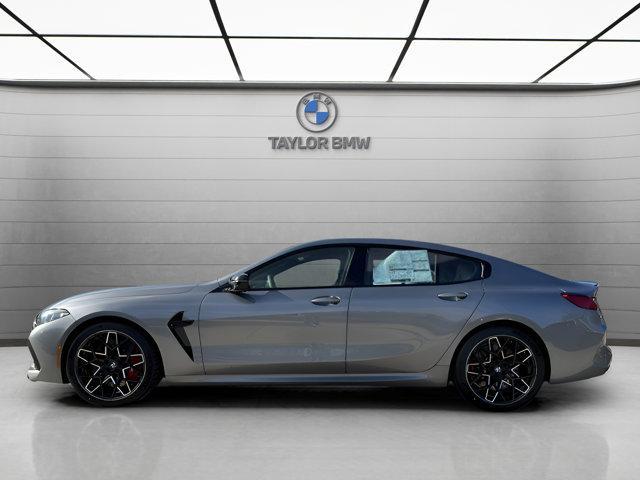 new 2025 BMW M8 Gran Coupe car, priced at $150,075