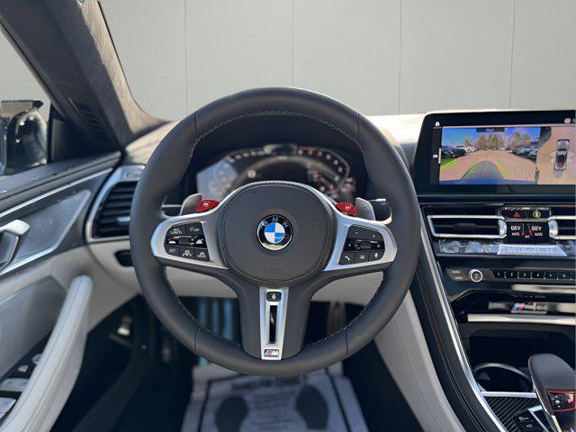 new 2025 BMW M8 Gran Coupe car, priced at $150,075