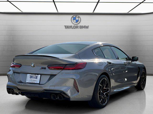 new 2025 BMW M8 Gran Coupe car, priced at $150,075