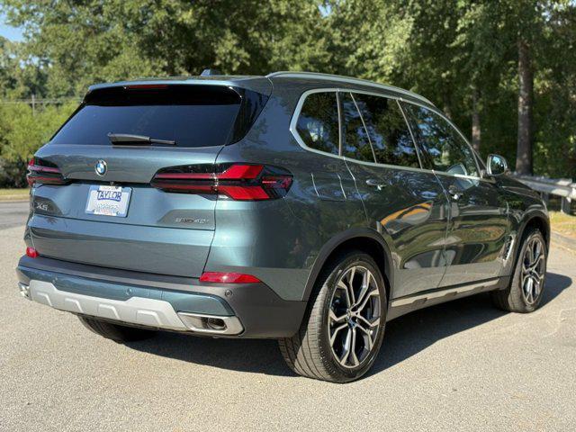 new 2026 BMW X5 car, priced at $76,525