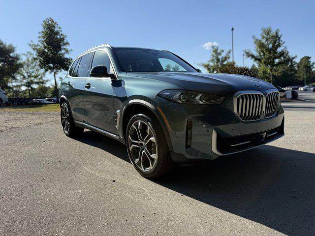 new 2026 BMW X5 car, priced at $76,525
