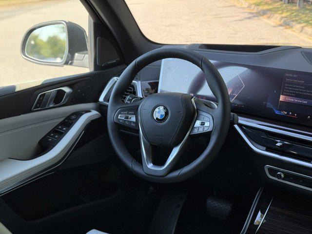 new 2026 BMW X5 car, priced at $76,525