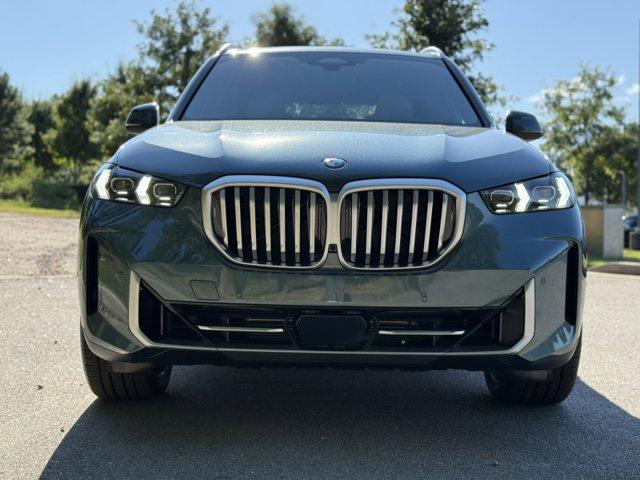 new 2026 BMW X5 car, priced at $76,525