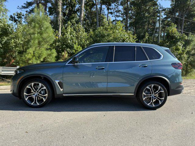 new 2026 BMW X5 car, priced at $76,525