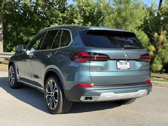 new 2026 BMW X5 car, priced at $76,525