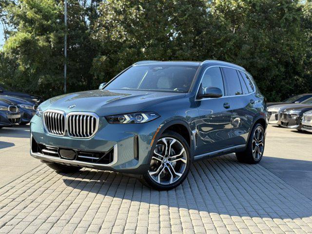 new 2026 BMW X5 car, priced at $76,525