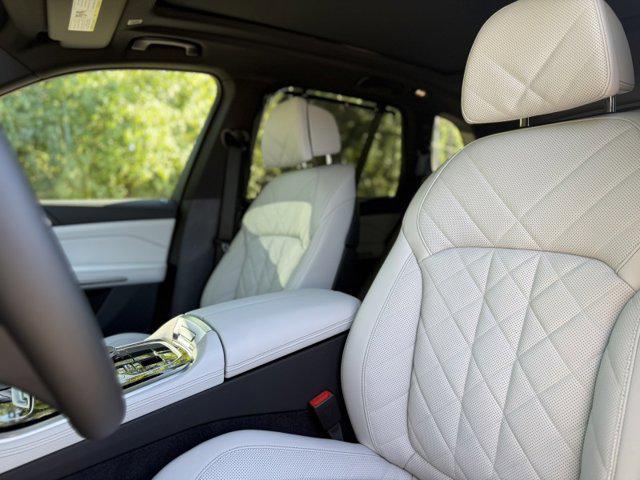 new 2026 BMW X5 car, priced at $76,525