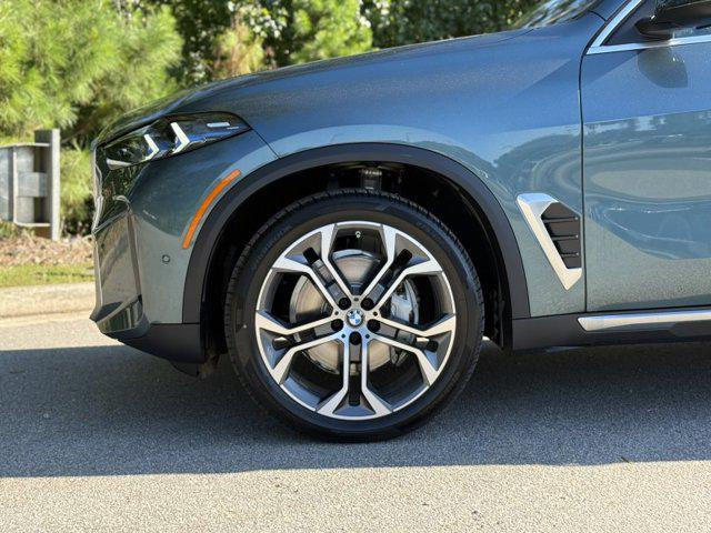 new 2026 BMW X5 car, priced at $76,525