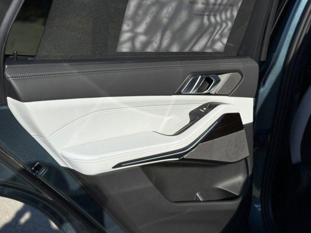 new 2026 BMW X5 car, priced at $76,525