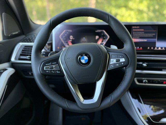 new 2026 BMW X5 car, priced at $76,525