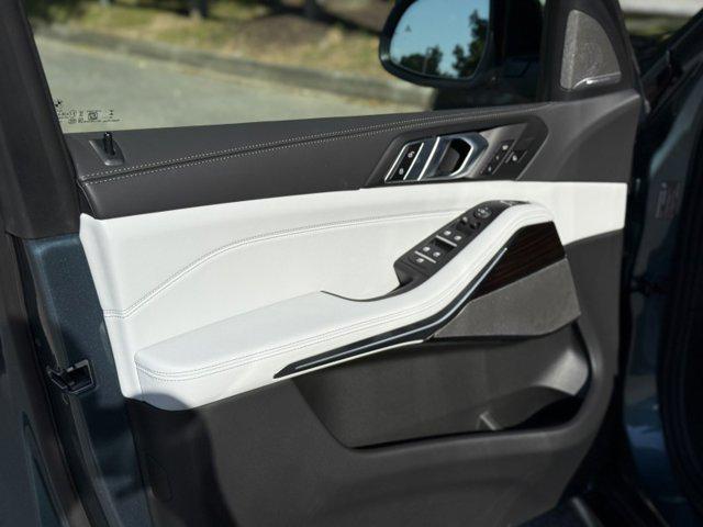 new 2026 BMW X5 car, priced at $76,525