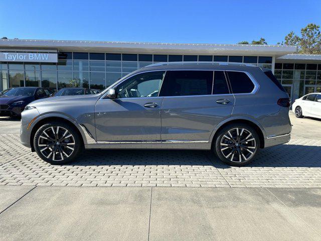 new 2026 BMW X7 car, priced at $94,435