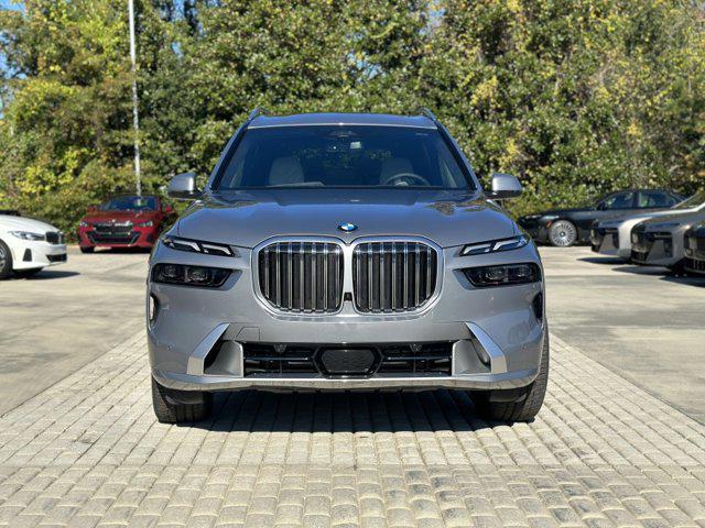 new 2026 BMW X7 car, priced at $94,435