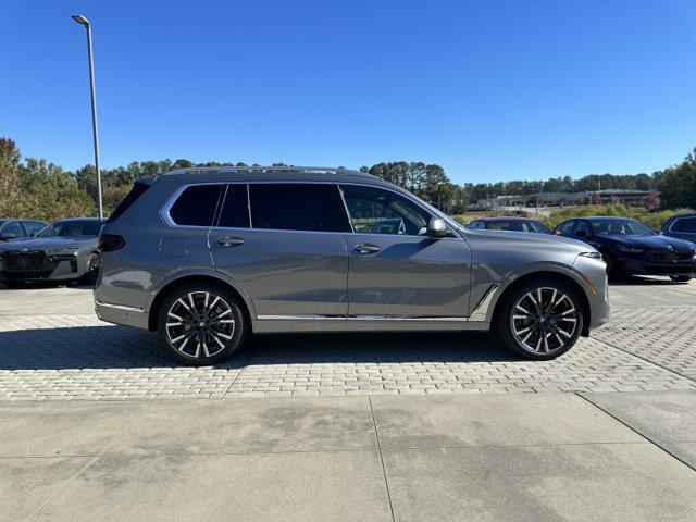 new 2026 BMW X7 car, priced at $94,435
