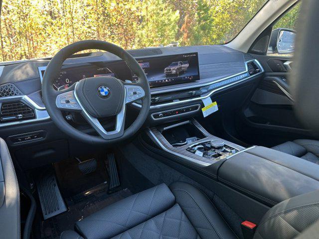 new 2026 BMW X7 car, priced at $94,435
