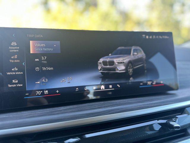 new 2026 BMW X7 car, priced at $94,435