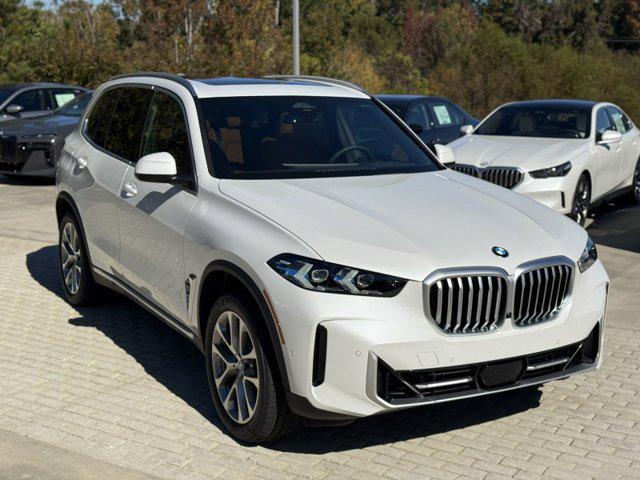 new 2026 BMW X5 car, priced at $73,075