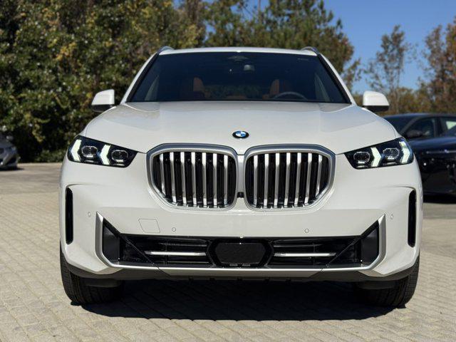 new 2026 BMW X5 car, priced at $73,075