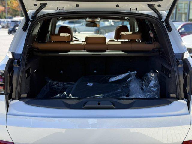 new 2026 BMW X5 car, priced at $73,075