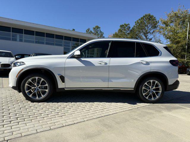 new 2026 BMW X5 car, priced at $73,075