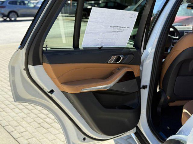 new 2026 BMW X5 car, priced at $73,075