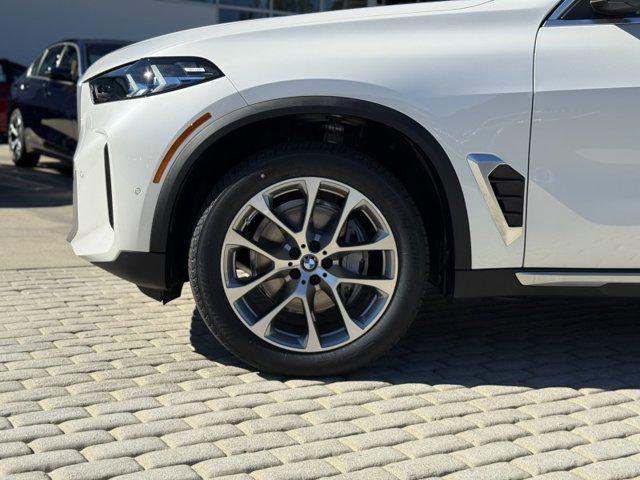 new 2026 BMW X5 car, priced at $73,075