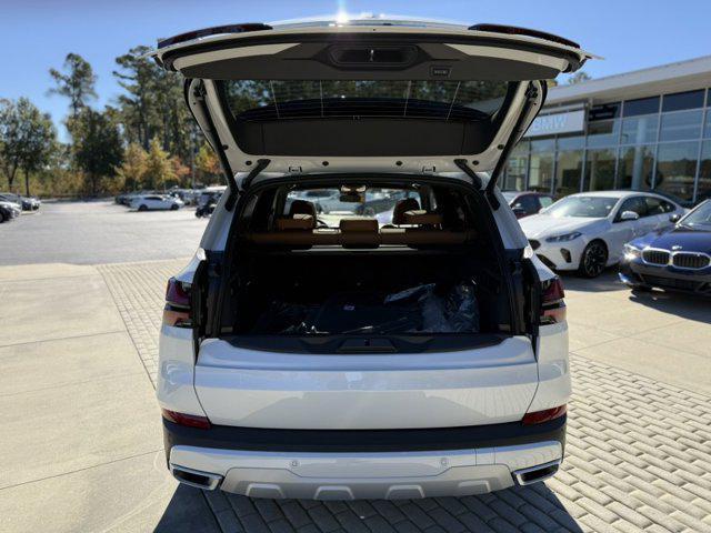 new 2026 BMW X5 car, priced at $73,075