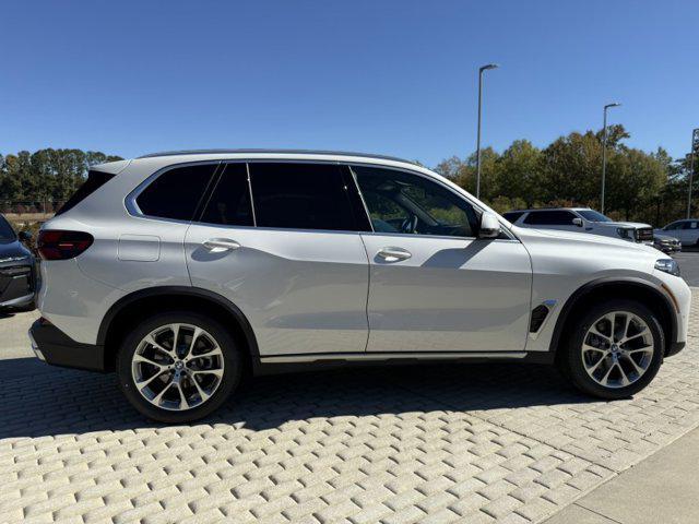 new 2026 BMW X5 car, priced at $73,075