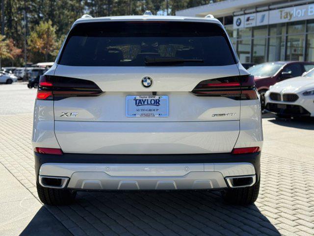 new 2026 BMW X5 car, priced at $73,075